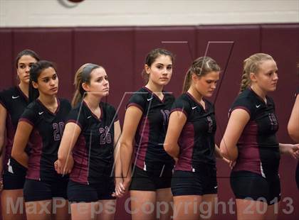 Thumbnail 3 in Farmington vs. E.O. Smith (CIAC Class L Quarterfinal) photogallery.
