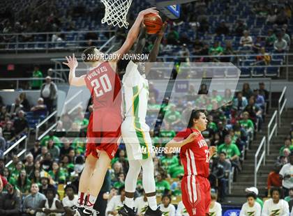 Thumbnail 1 in Simsboro @ Zwolle (LHSAA Class B Marsh Madness Final) photogallery.