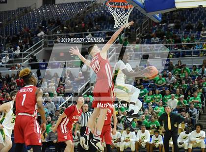Thumbnail 1 in Simsboro @ Zwolle (LHSAA Class B Marsh Madness Final) photogallery.