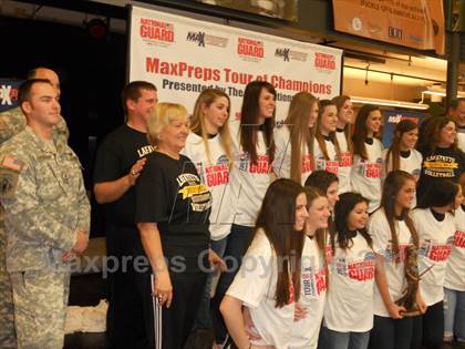 Thumbnail 3 in Lafayette TOC Ceremony photogallery.