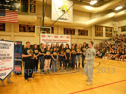 Thumbnail 3 in Lafayette TOC Ceremony photogallery.