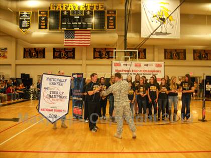 Thumbnail 2 in Lafayette TOC Ceremony photogallery.