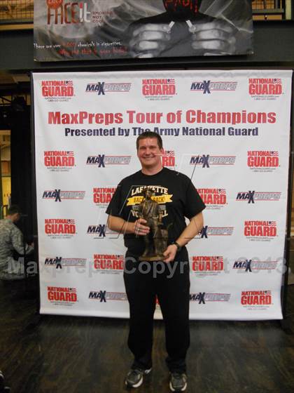 Thumbnail 1 in Lafayette TOC Ceremony photogallery.