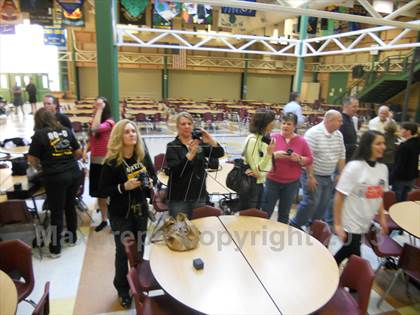 Thumbnail 2 in Lafayette TOC Ceremony photogallery.