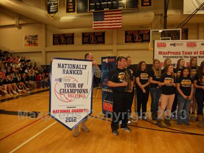 Thumbnail 1 in Lafayette TOC Ceremony photogallery.