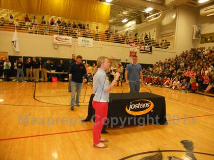 Thumbnail 3 in Lafayette TOC Ceremony photogallery.