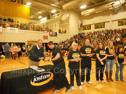 Thumbnail 2 in Lafayette TOC Ceremony photogallery.
