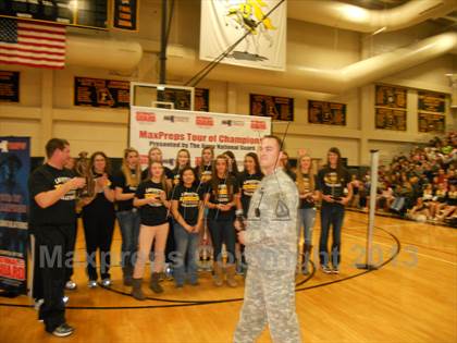 Thumbnail 2 in Lafayette TOC Ceremony photogallery.