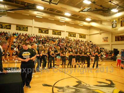 Thumbnail 2 in Lafayette TOC Ceremony photogallery.