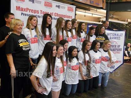Thumbnail 2 in Lafayette TOC Ceremony photogallery.