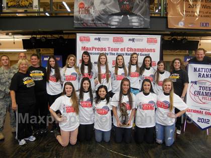 Thumbnail 2 in Lafayette TOC Ceremony photogallery.