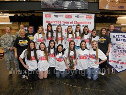 Thumbnail 3 in Lafayette TOC Ceremony photogallery.