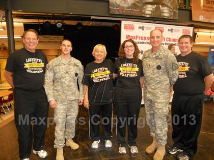 Thumbnail 1 in Lafayette TOC Ceremony photogallery.