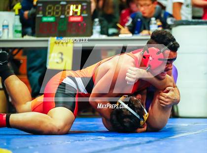 Thumbnail 1 in Foothill Wrestling Tournament photogallery.