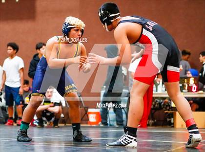 Thumbnail 2 in Foothill Wrestling Tournament photogallery.