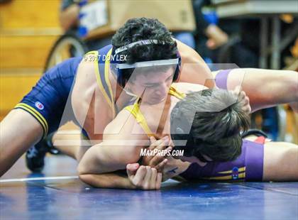 Thumbnail 1 in Foothill Wrestling Tournament photogallery.