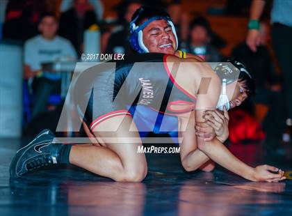 Thumbnail 2 in Foothill Wrestling Tournament photogallery.