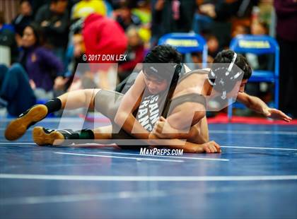 Thumbnail 2 in Foothill Wrestling Tournament photogallery.