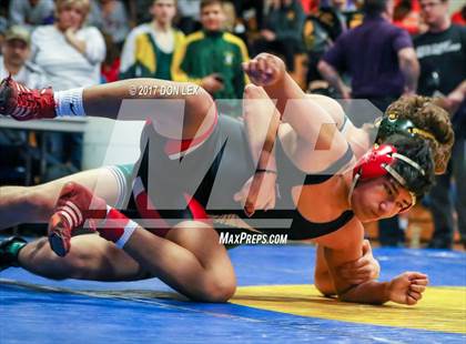 Thumbnail 3 in Foothill Wrestling Tournament photogallery.