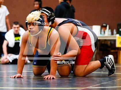 Thumbnail 3 in Foothill Wrestling Tournament photogallery.