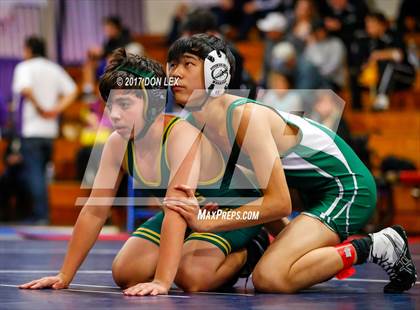Thumbnail 3 in Foothill Wrestling Tournament photogallery.