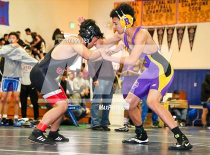 Thumbnail 3 in Foothill Wrestling Tournament photogallery.