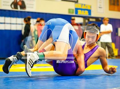 Thumbnail 2 in Foothill Wrestling Tournament photogallery.