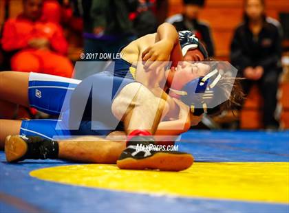 Thumbnail 2 in Foothill Wrestling Tournament photogallery.