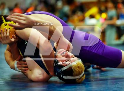 Thumbnail 2 in Foothill Wrestling Tournament photogallery.