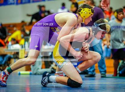 Thumbnail 3 in Foothill Wrestling Tournament photogallery.