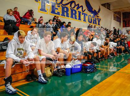 Thumbnail 3 in Foothill Wrestling Tournament photogallery.