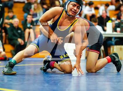 Thumbnail 3 in Foothill Wrestling Tournament photogallery.