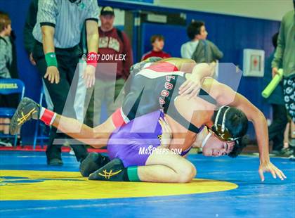 Thumbnail 2 in Foothill Wrestling Tournament photogallery.