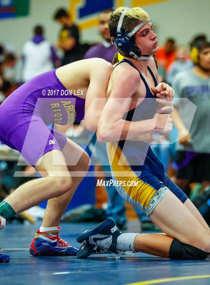 Thumbnail 1 in Foothill Wrestling Tournament photogallery.