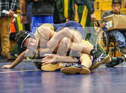 Thumbnail 2 in Foothill Wrestling Tournament photogallery.