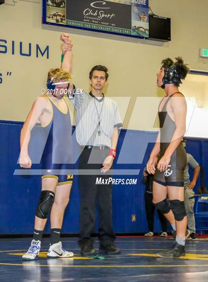 Thumbnail 1 in Foothill Wrestling Tournament photogallery.