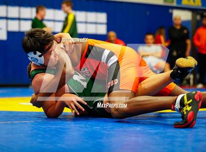 Thumbnail 3 in Foothill Wrestling Tournament photogallery.