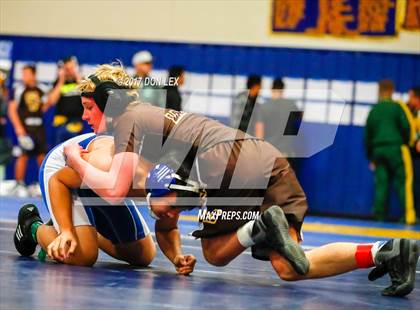 Thumbnail 3 in Foothill Wrestling Tournament photogallery.