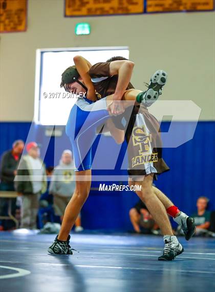 Thumbnail 2 in Foothill Wrestling Tournament photogallery.