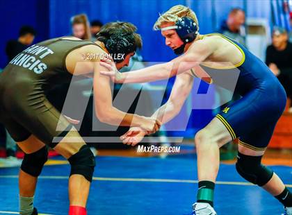 Thumbnail 3 in Foothill Wrestling Tournament photogallery.