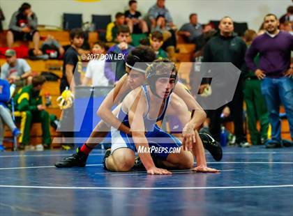 Thumbnail 3 in Foothill Wrestling Tournament photogallery.