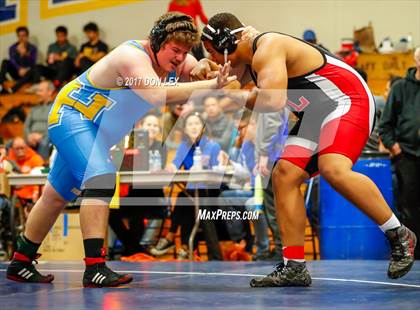 Thumbnail 3 in Foothill Wrestling Tournament photogallery.