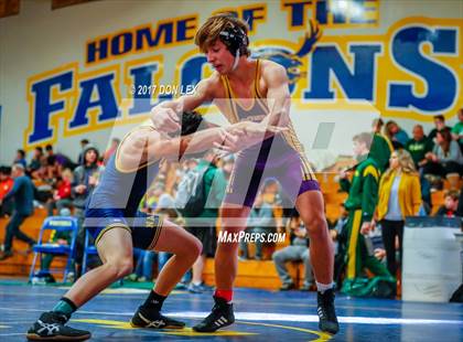 Thumbnail 1 in Foothill Wrestling Tournament photogallery.