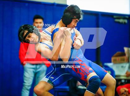 Thumbnail 2 in Foothill Wrestling Tournament photogallery.