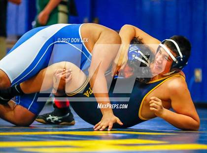 Thumbnail 3 in Foothill Wrestling Tournament photogallery.