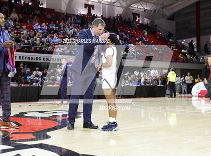 Thumbnail 3 in West Rowan vs. Rocky Mount (NCHSAA 3A Final) photogallery.