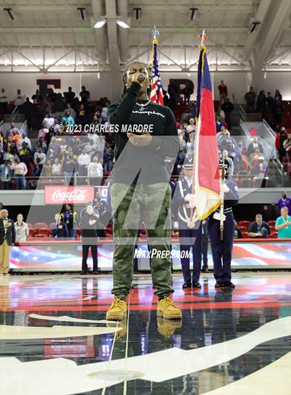 Thumbnail 1 in West Rowan vs. Rocky Mount (NCHSAA 3A Final) photogallery.