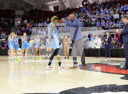 Thumbnail 3 in West Rowan vs. Rocky Mount (NCHSAA 3A Final) photogallery.