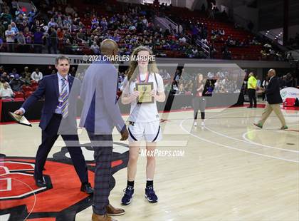 Thumbnail 1 in West Rowan vs. Rocky Mount (NCHSAA 3A Final) photogallery.