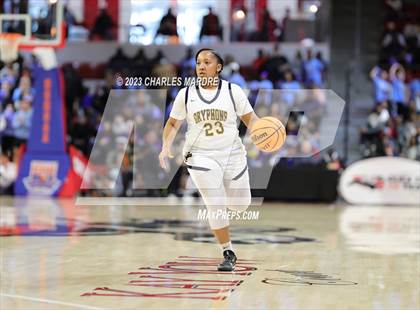 Thumbnail 3 in West Rowan vs. Rocky Mount (NCHSAA 3A Final) photogallery.